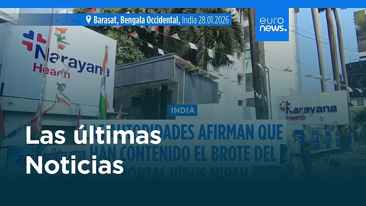 Últimas noticias del 28 de enero de 2026