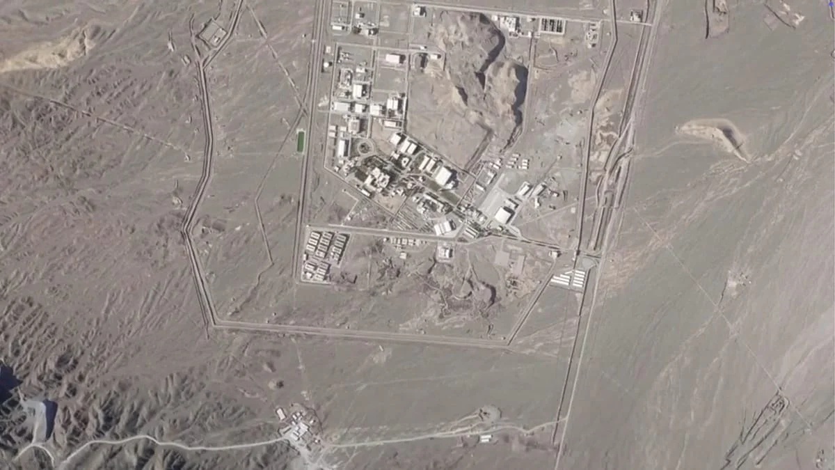 Irán Moderniza el Complejo Klang Mountain ante el Temor de un Ataque Americano