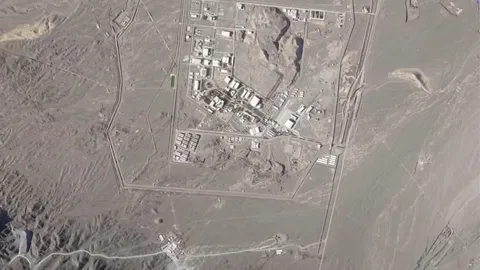 Irán Moderniza el Complejo Klang Mountain ante el Temor de un Ataque Americano