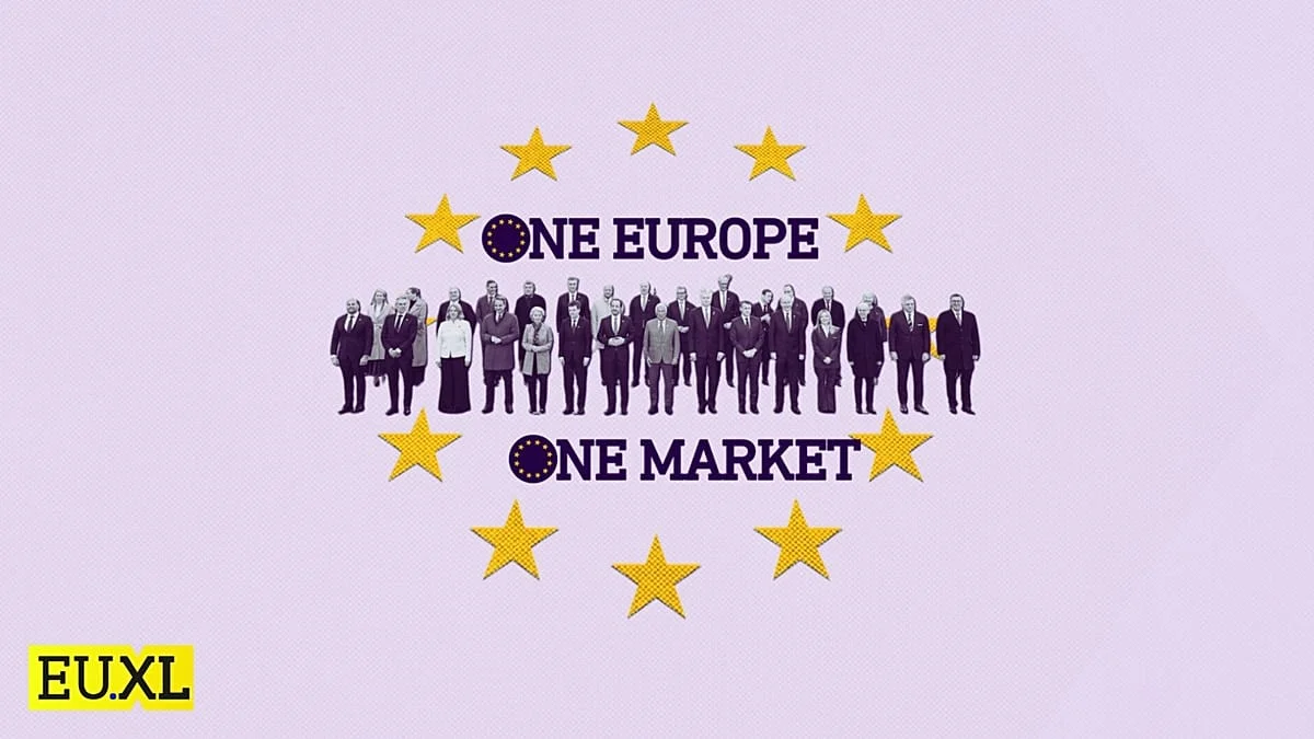 Una Europa, un mercado: La estrategia 'Compra Europeo' de la UE