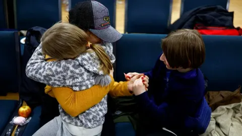 La Estrategia de Rusia en el Secuestro de Niños Ucranianos
