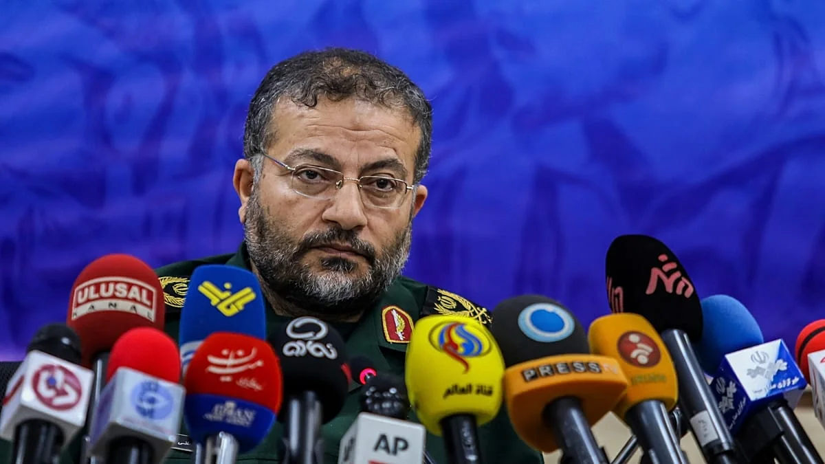 La muerte del comandante de los Basij, Gholam Reza Soleimani, confirma el creciente conflicto en Irán