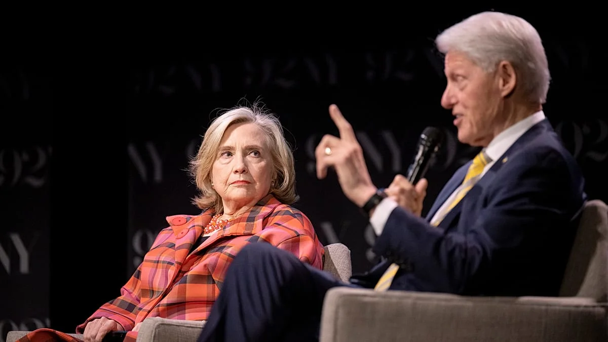 El testimonio de Bill y Hillary Clinton sobre Jeffrey Epstein