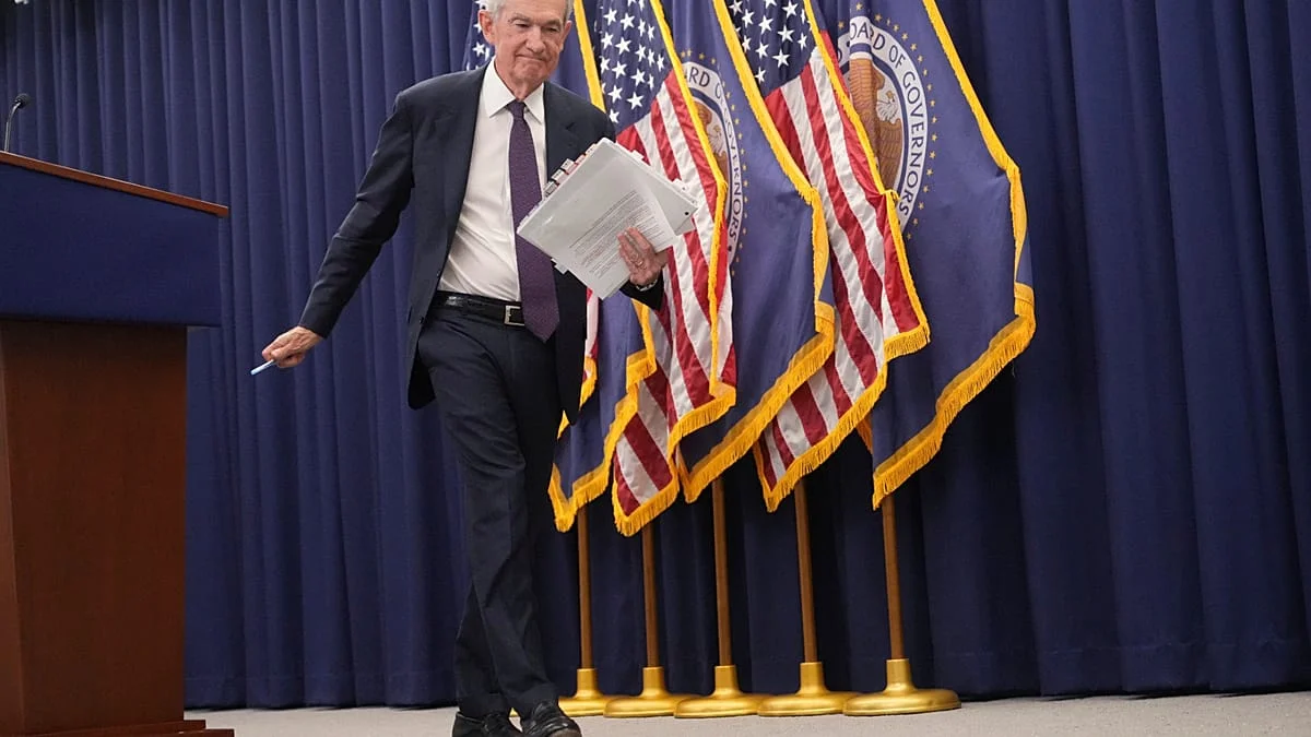 La Reserva Federal no baja los tipos de interés a pesar de Trump