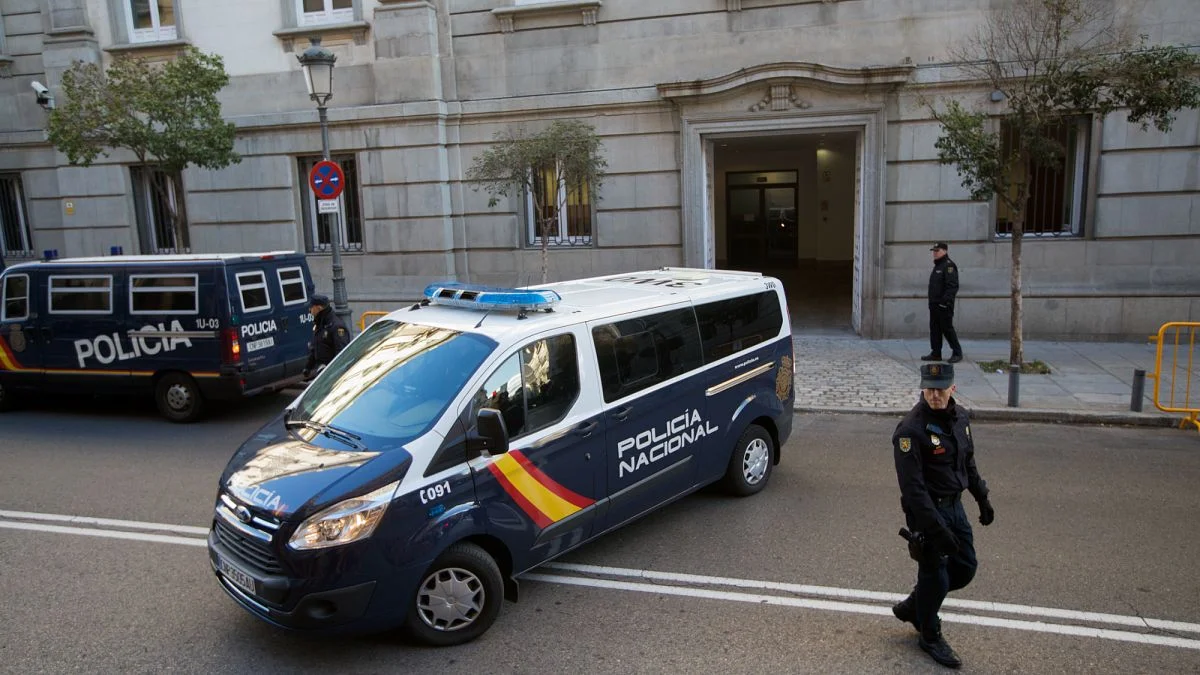 Desarticulada una red de fraude a la Seguridad Social en España