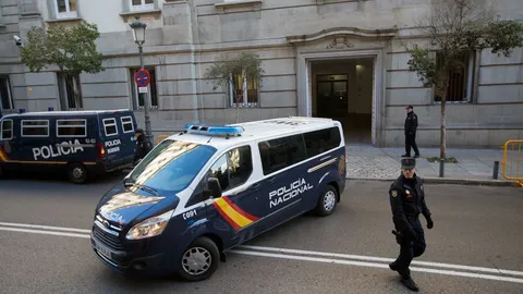 Desarticulada una red de fraude a la Seguridad Social en España