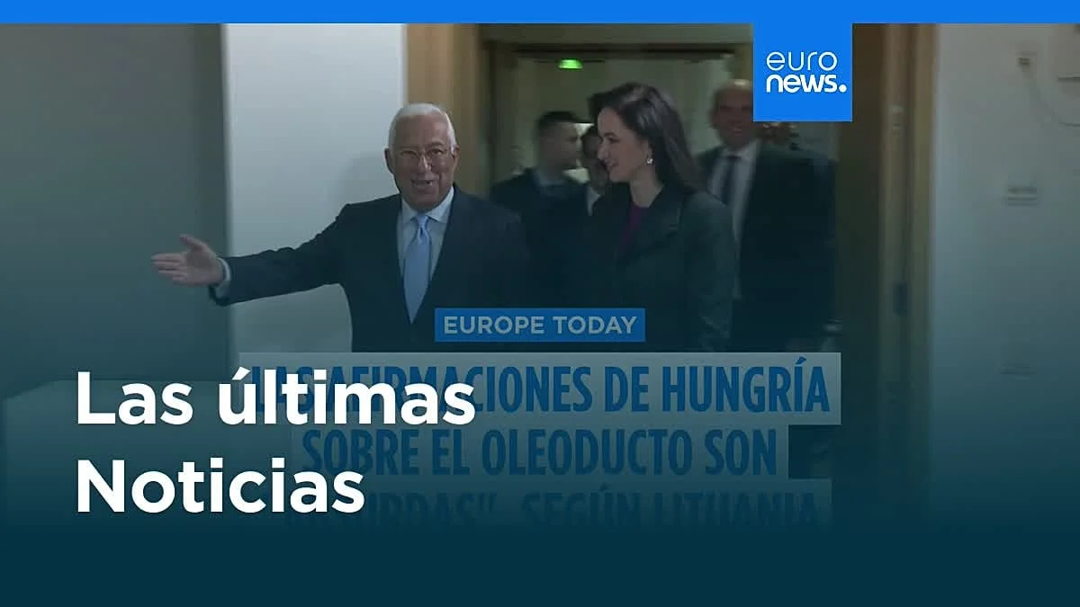 Últimas noticias de Europa y el mundo – 27 de febrero de 2026