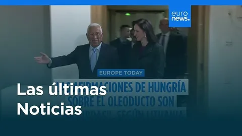 Últimas noticias de Europa y el mundo – 27 de febrero de 2026