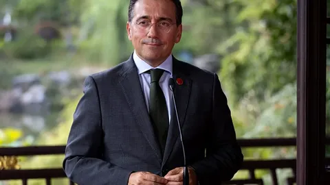 Jose Manuel Albares visita México para mejorar relaciones diplomáticas