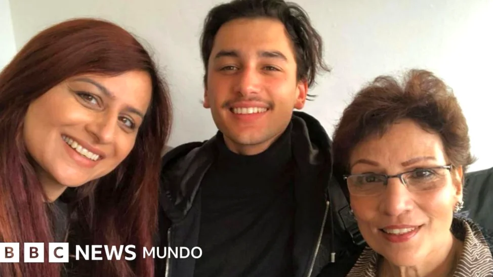 La historia de Gini y Anita: un viaje en el metro que cambió vidas