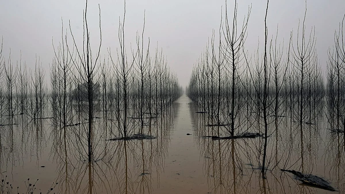 Fallece una mujer de 69 años en Campanario por la corriente del río Zújar