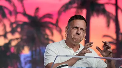 Peter Thiel en Roma: El Anticristo y la Democracia