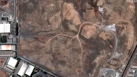 Trump considera extraer uranio enriquecido de Irán