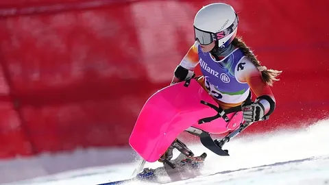 Primera medalla para España en los Juegos Paralímpicos de Invierno