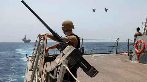 La Amenaza de Irán: Un Llamado a la Confrontación en Ormuz