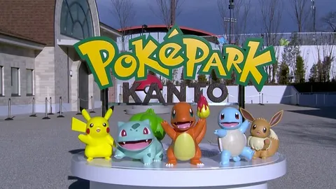 Inaugura en Japón un parque temático de Pokémon que atrae turismo