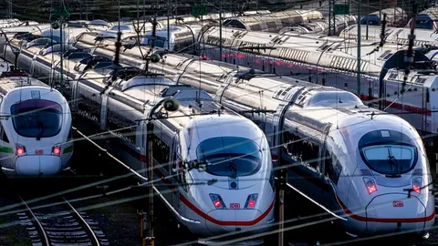 El exjefe de Ferrari quiere competir en el mercado ferroviario alemán