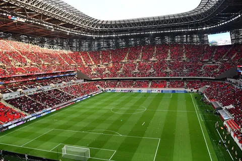 Preocupaciones en el torneo de fútbol de Marruecos