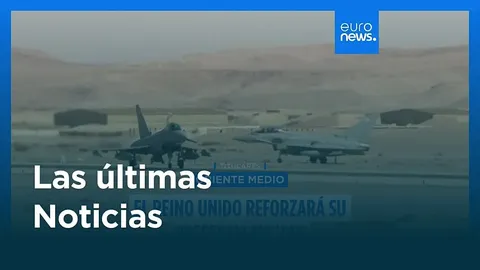 Últimas noticias del 06 de marzo de 2026