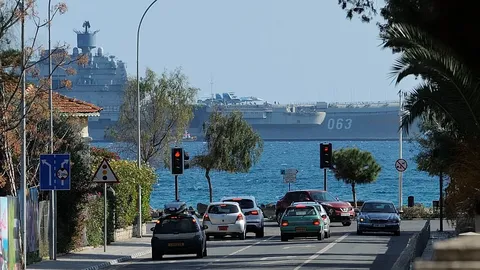 Inteligencia artificial en las carreteras de Chipre