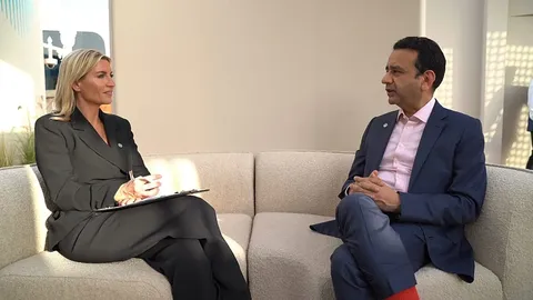 La narrativa de la IA: Oportunidades versus pérdidas laborales según el CEO de Tech Mahindra