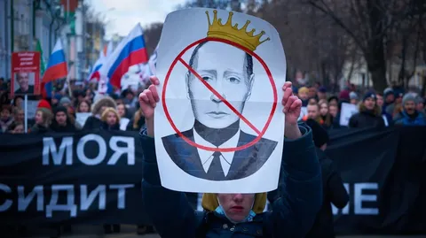 Putin Apoya a Irán en Su Lucha por la Paz