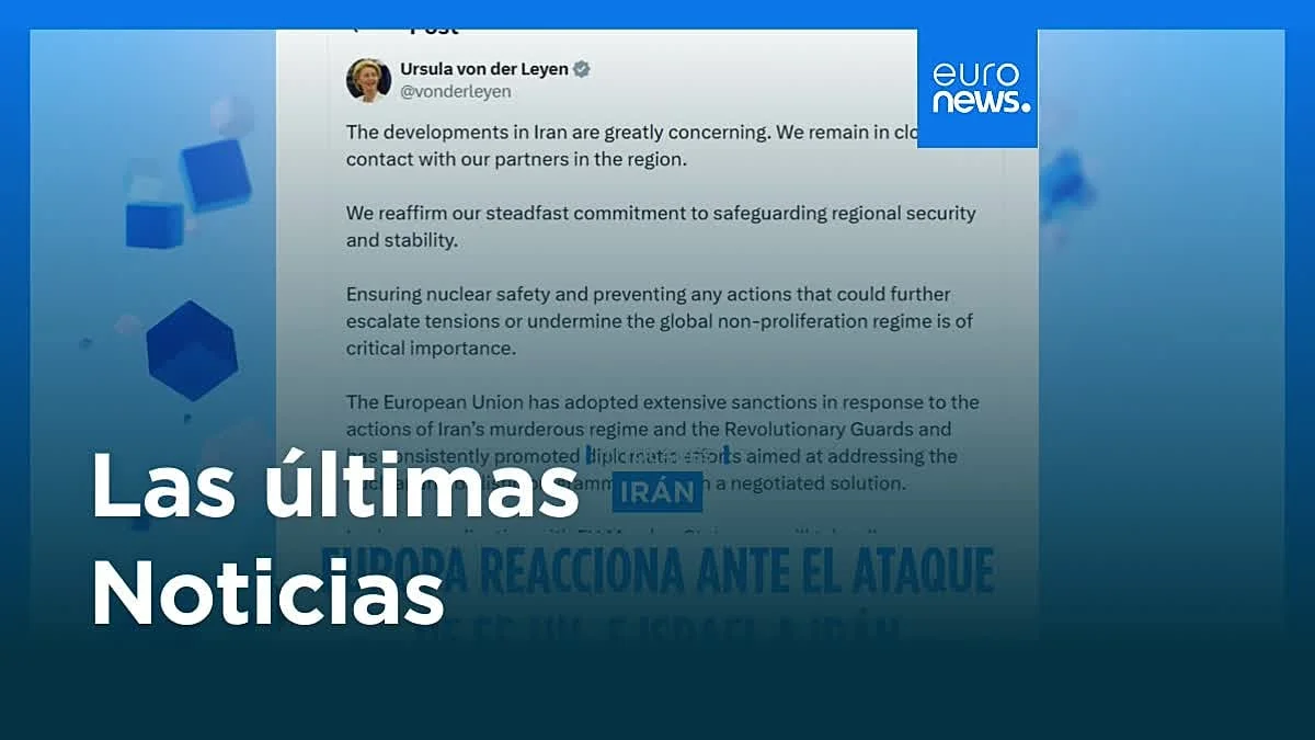 Últimas noticias del 28 de febrero de 2026