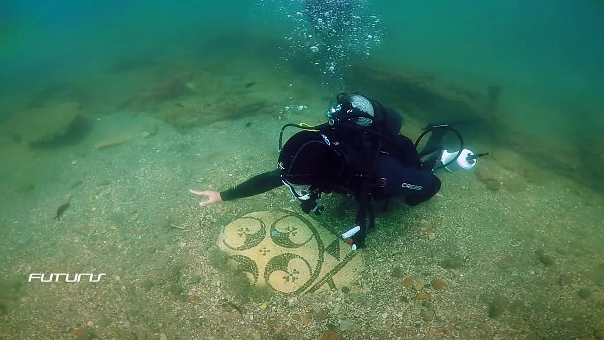 El Cambio Climático Amenaza el Patrimonio Cultural Submarino en Europa