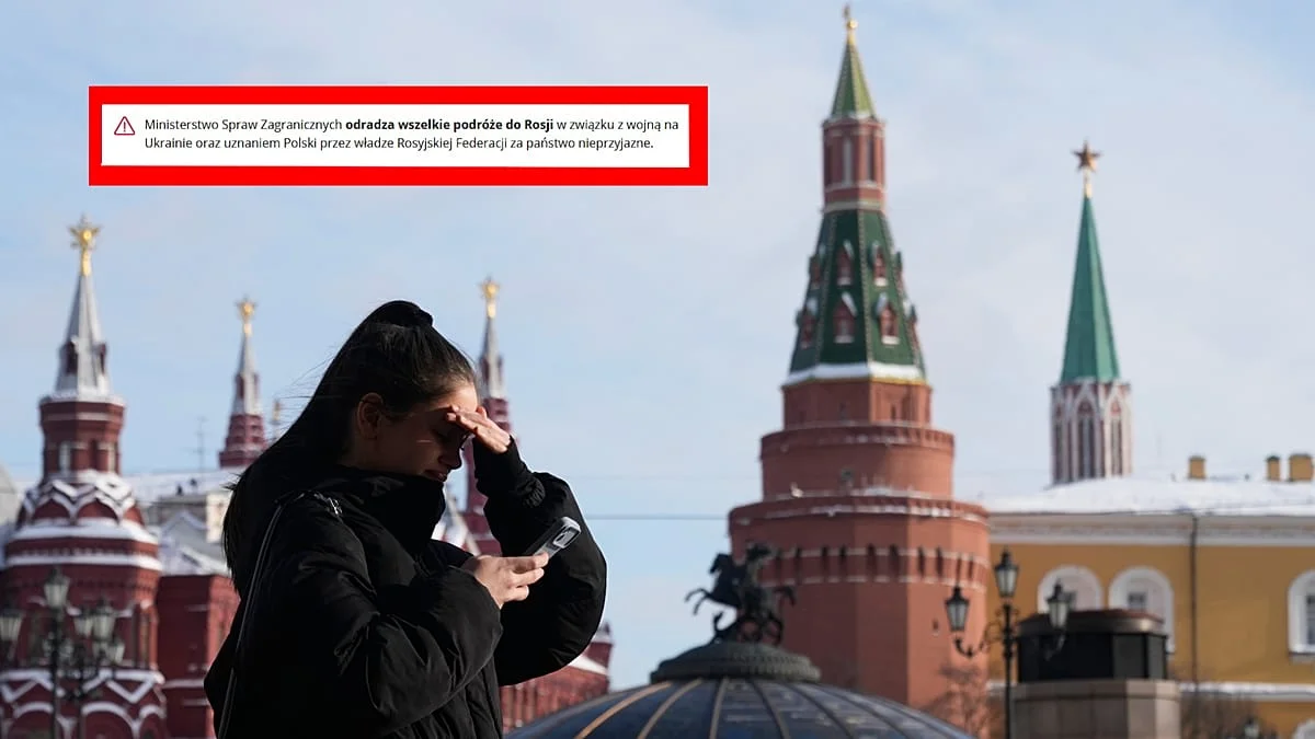 La Embajada de Polonia en Moscú Aconseja a sus Ciudadanos Abandonar Rusia Inmediatamente