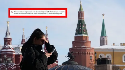 La Embajada de Polonia en Moscú Aconseja a sus Ciudadanos Abandonar Rusia Inmediatamente