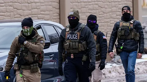 La Eurocámara pide a la UE que prohíba agentes del ICE en los Juegos Olímpicos