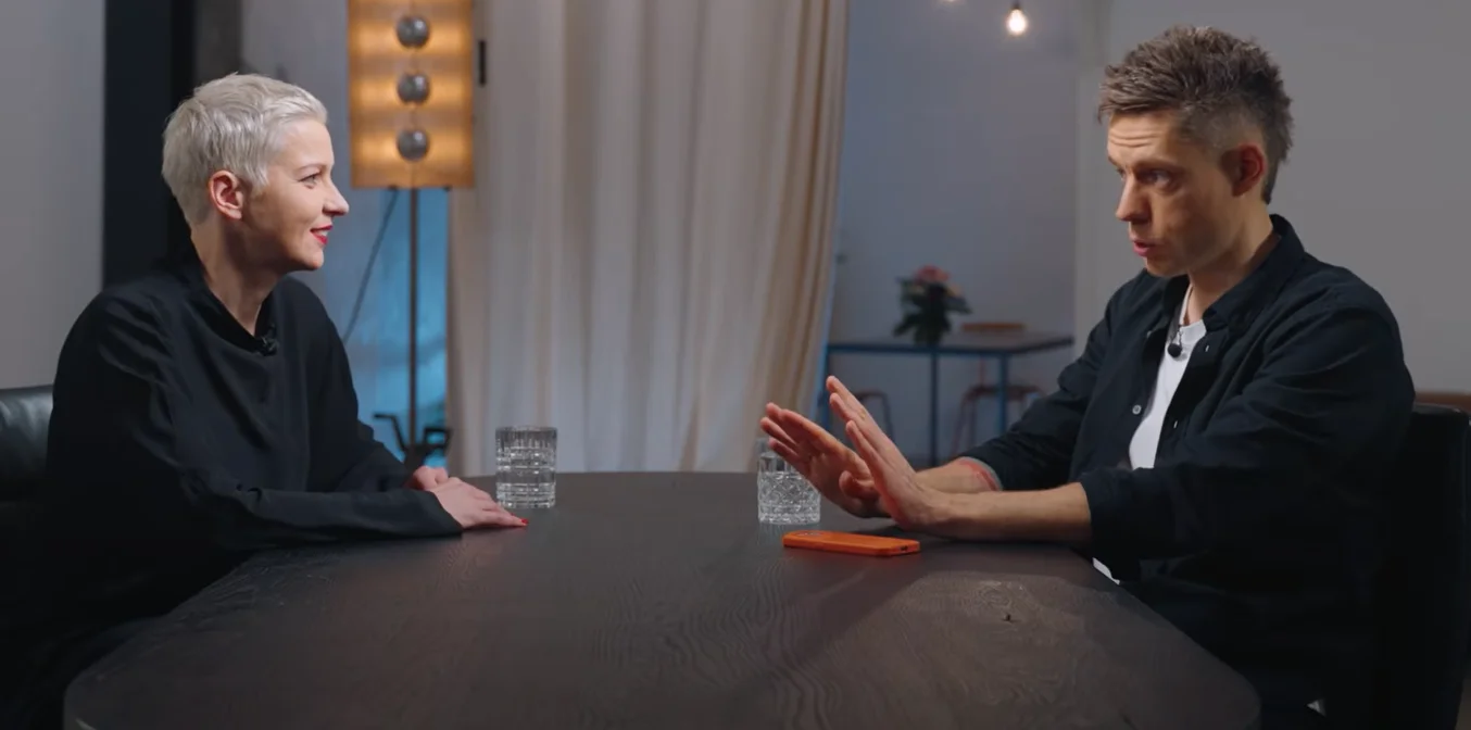 María Kalesnikava y la necesidad de diálogo en Bielorrusia