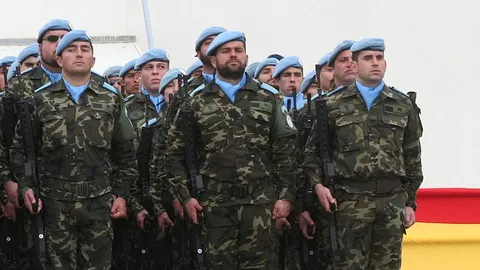 España evacúa a 100 militares a Turquía tras una complicada noche en Irak