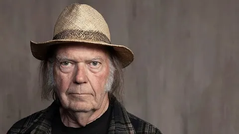 Neil Young ofrece su música gratis a Groenlandia