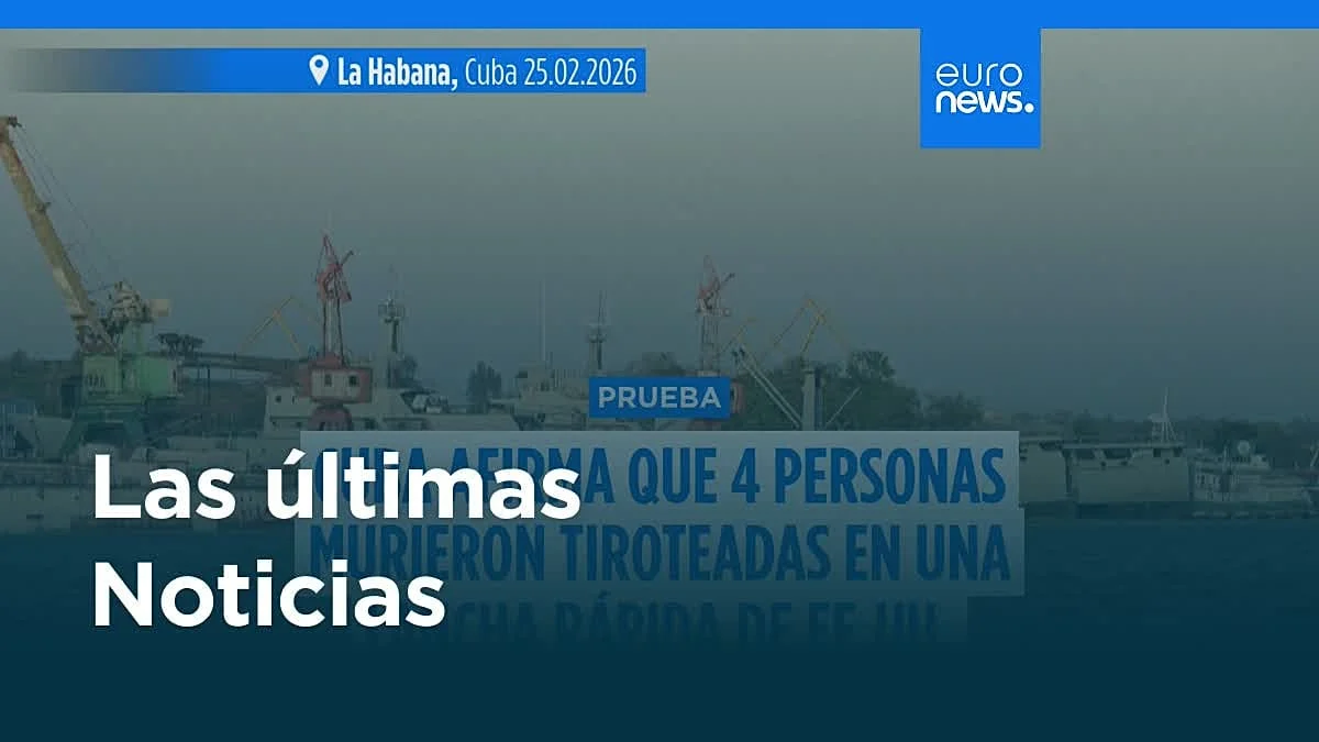 Resumen de Noticias - 26 de febrero de 2026