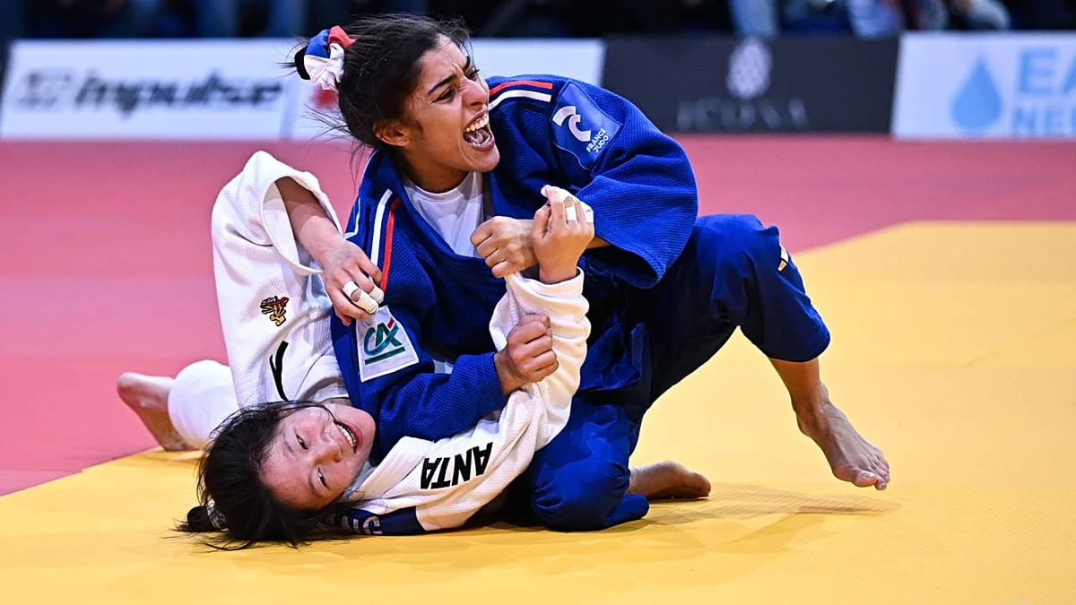 Primer día del Grand Slam de París 2026