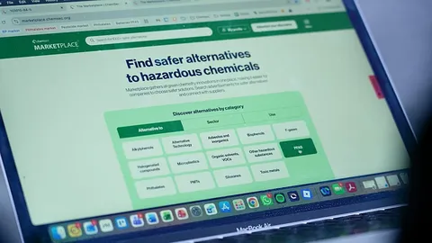 Alternativas a los PFAS: Un desafío en la industria