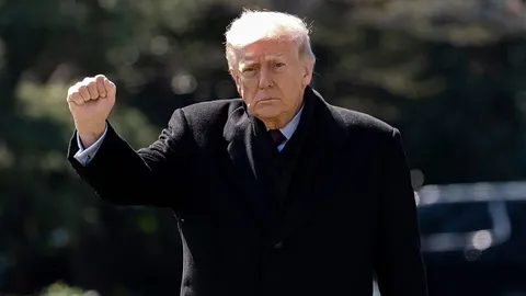 Trump y la energía: Un problema en la guerra con Irán