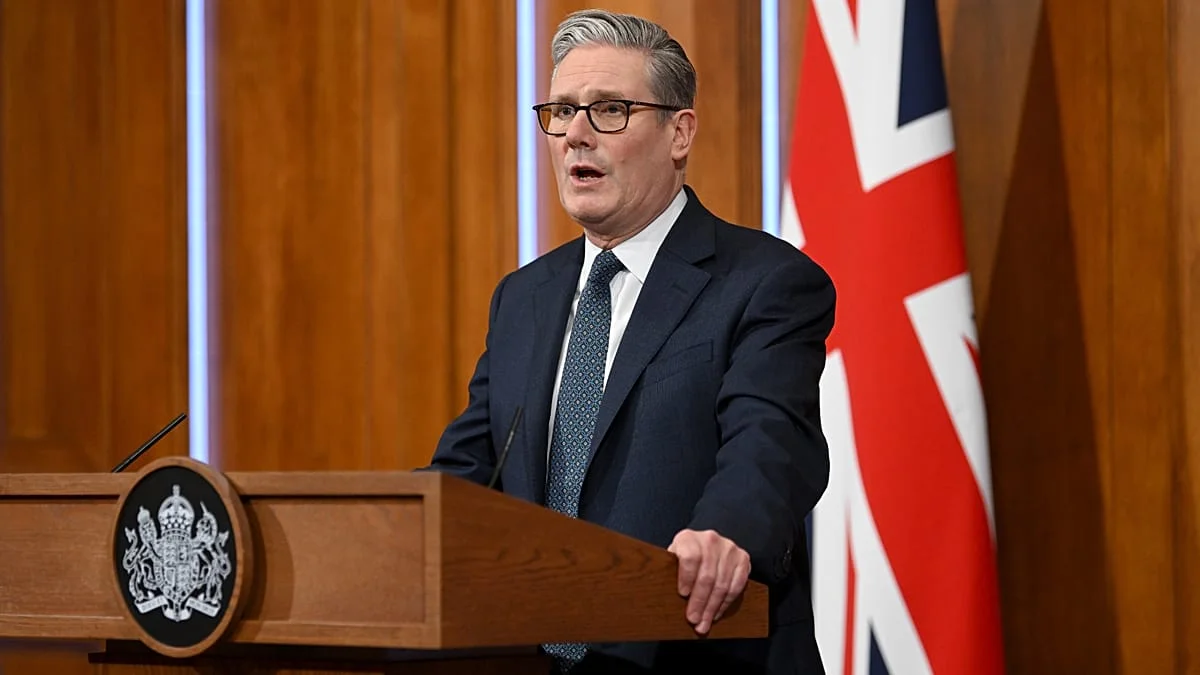 Reino Unido envía cazas a Qatar y helicópteros a Chipre