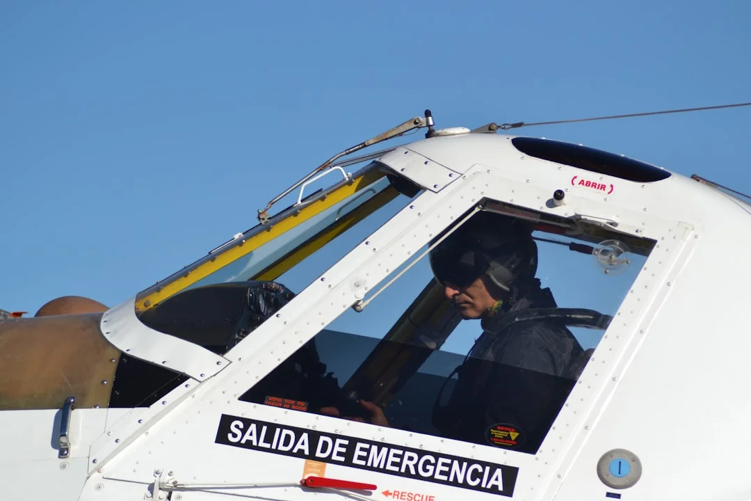Incendio en el centro de Israel tras ataques de Irán