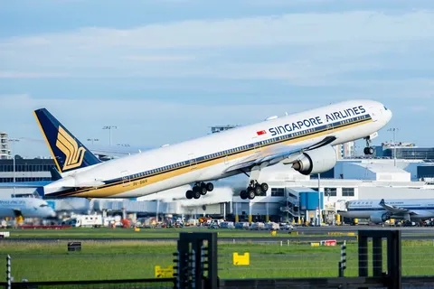 Singapore Airlines Implementará Conexión Starlink en sus Aeronaves a Partir de 2027