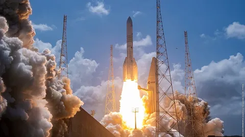 Ariane 64: Un Nuevo Comienzo para Europa en el Espacio