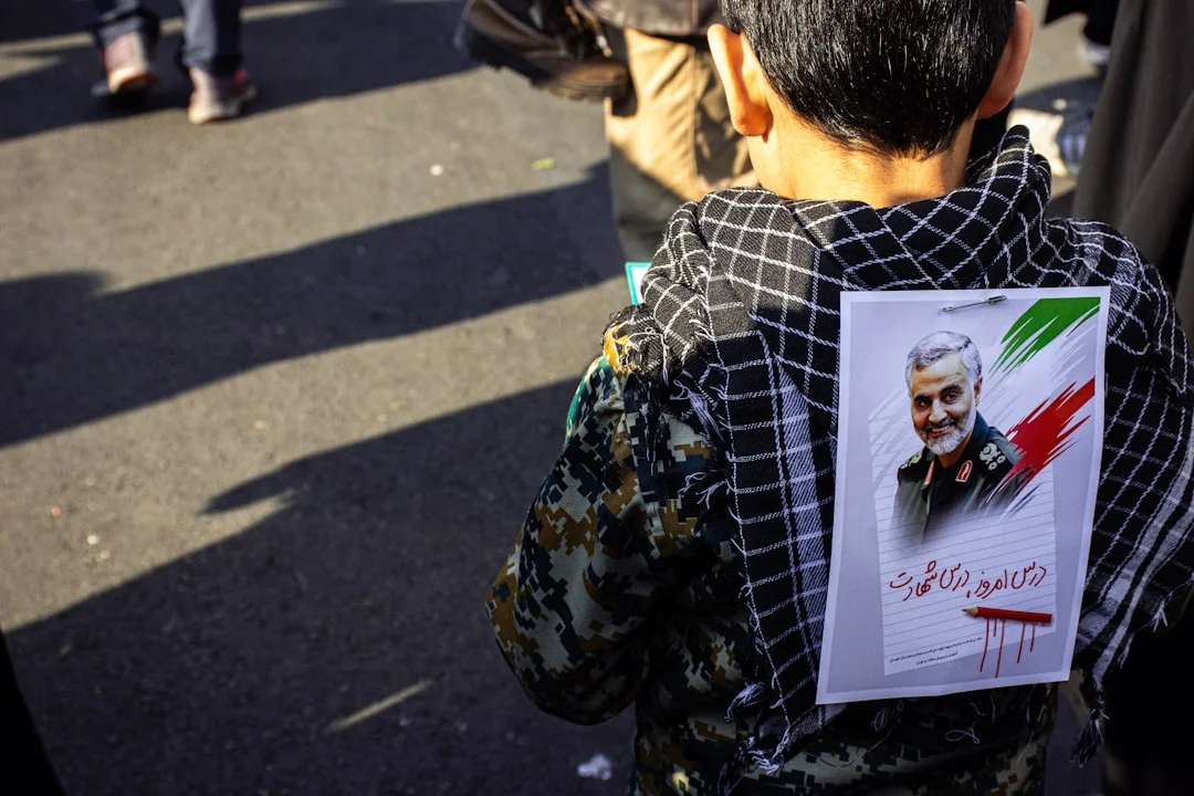 Trump advierte a Irán sobre el estrecho de Ormuz