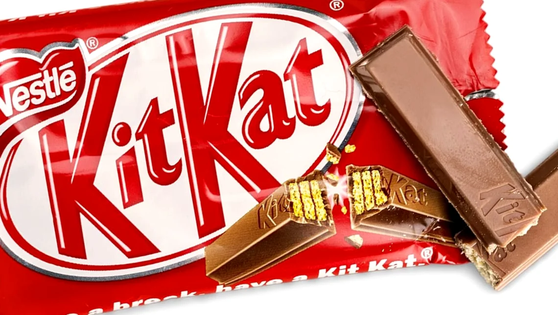 Las Reacciones Más Graciosas al Robo de 12 Toneladas de KitKat
