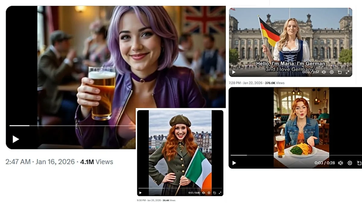 El Cubo: La evolución de Amelia, de herramienta educativa a meme de la extrema derecha