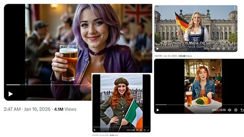 El Cubo: La evolución de Amelia, de herramienta educativa a meme de la extrema derecha