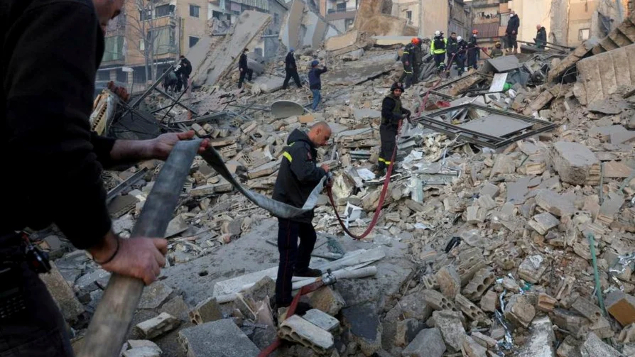 Israel decide expandir su presencia militar en el sur de Líbano