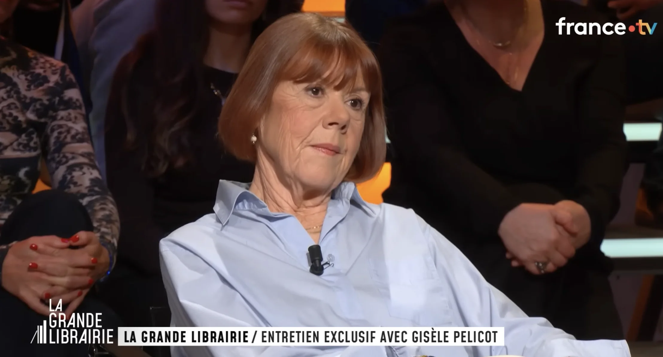 Gisèle Pelicot: Una voz de resistencia contra la violencia sexual