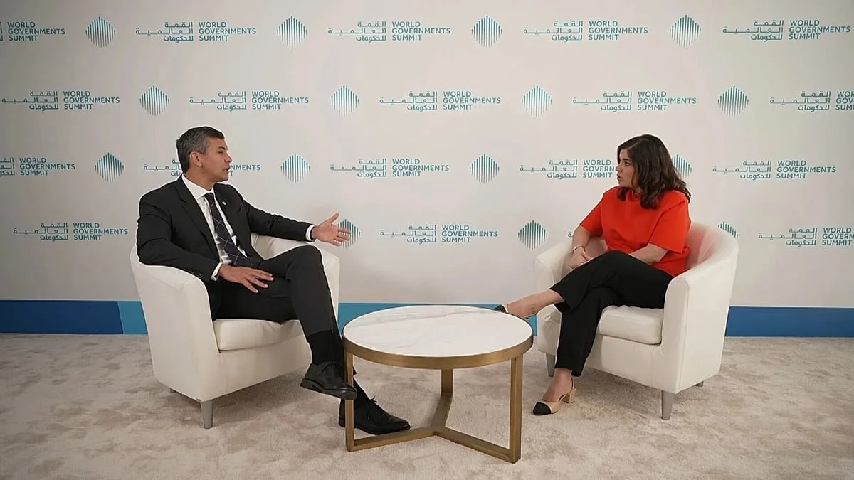 El presidente de Paraguay afirma que el acuerdo UE-Mercosur debe implementarse de inmediato