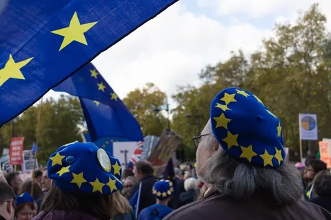 El Orgullo Nacional de los Europeos